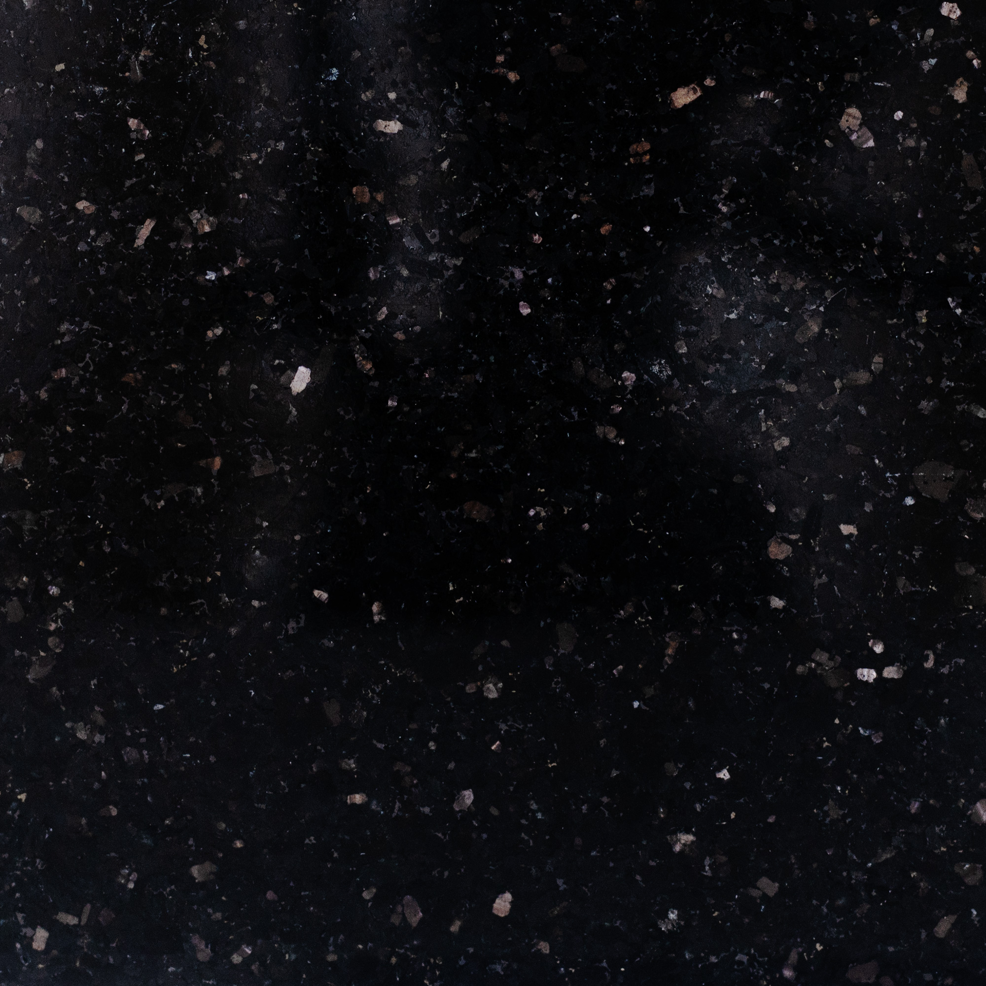 Granito Negro Galaxy