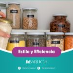 Organiza tu Despensa con Estilo y Eficiencia