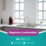 Cocinas Blancas: Elegancia y Versatilidad para tu Hogar