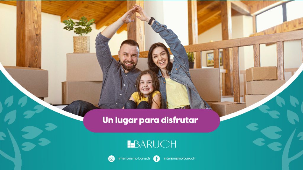 Tu hogar Baruch.