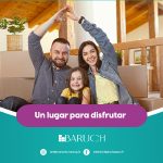 Tu hogar Baruch.
